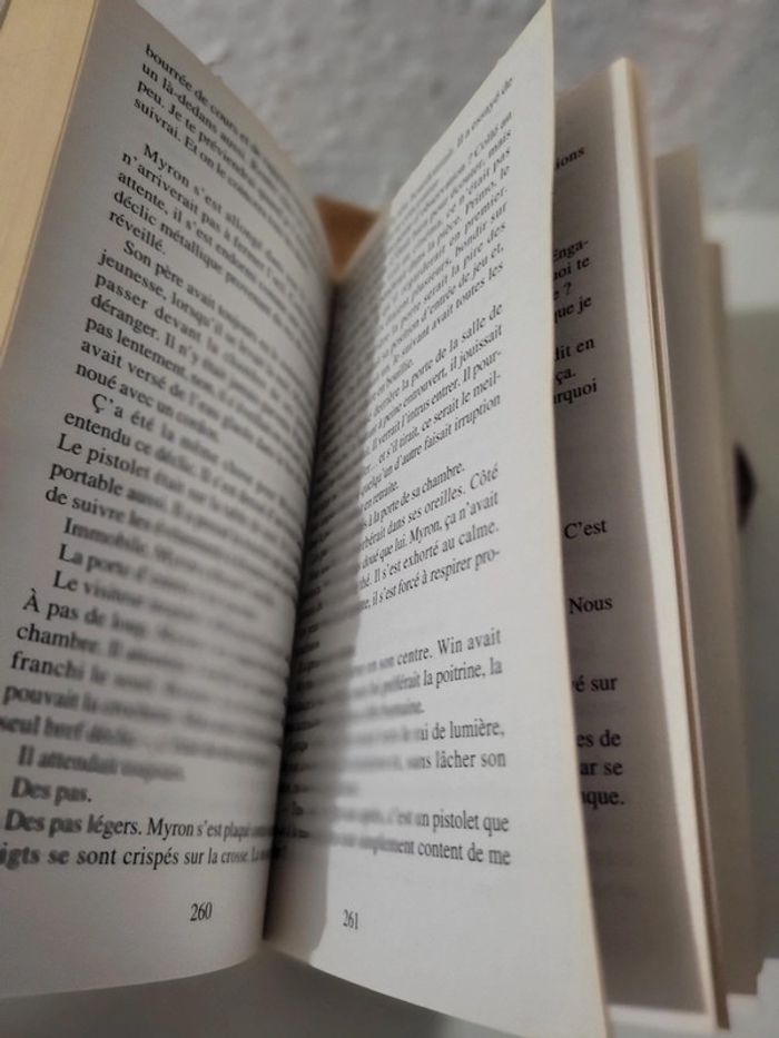Livre roman "Promets-moi" de Harlan Coben - photo numéro 7