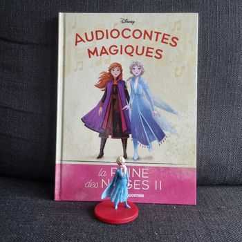 Audiocontes magiques disney 