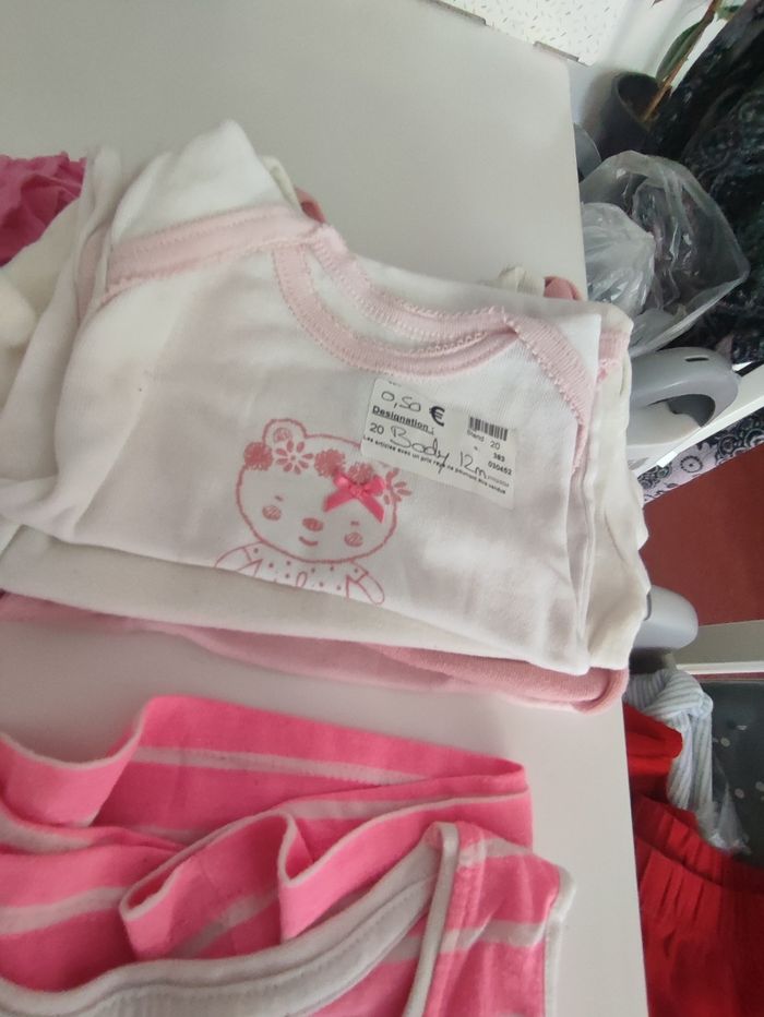 Lot fille 12 mois - photo numéro 4