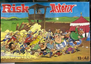 RISK ASTÉRIX