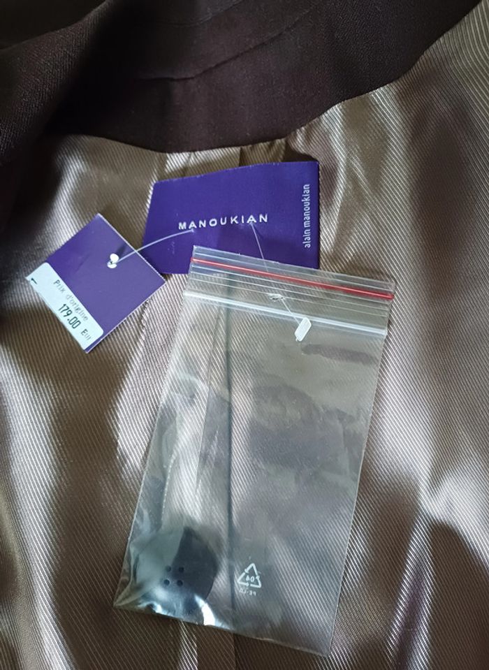 Veste taille 42 Manoukian - photo numéro 11
