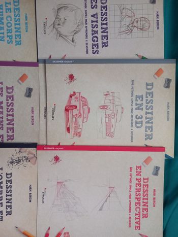 Livre pour dessiner