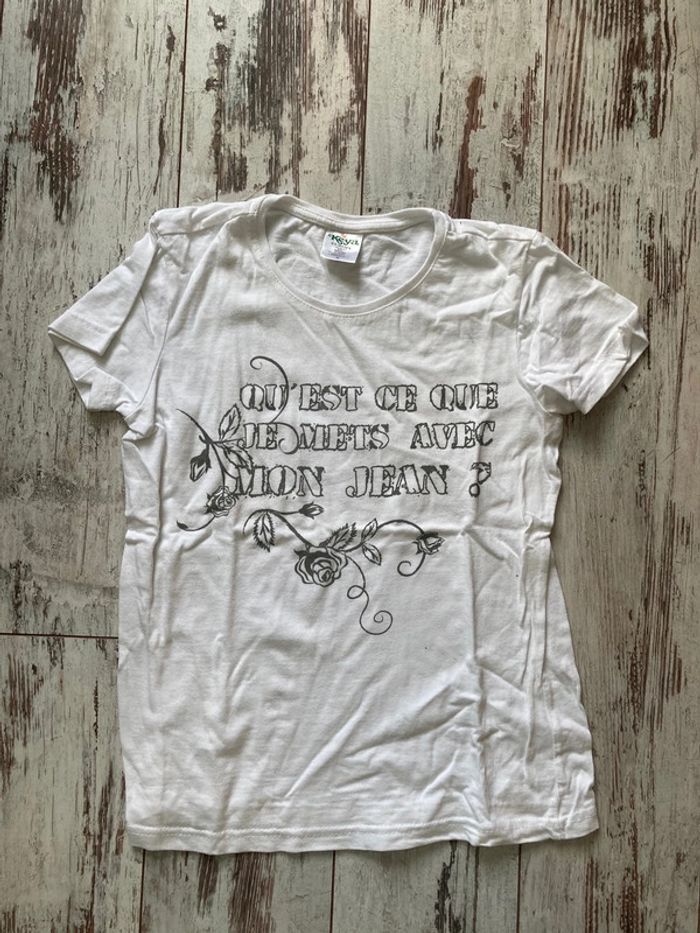 Tee shirt