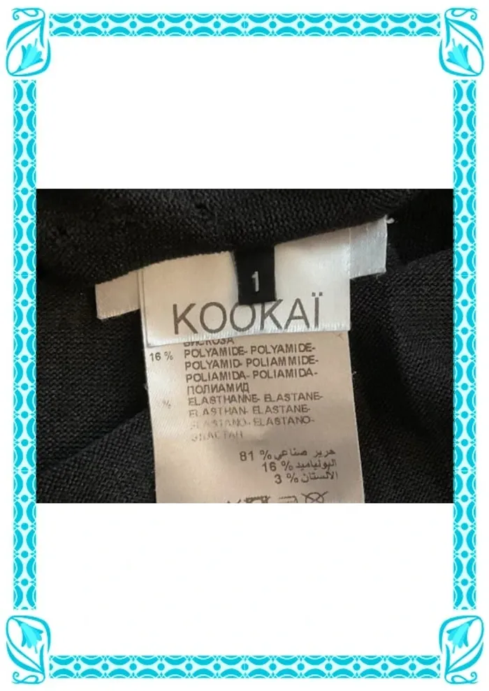 Pull " Kookai " - photo numéro 7
