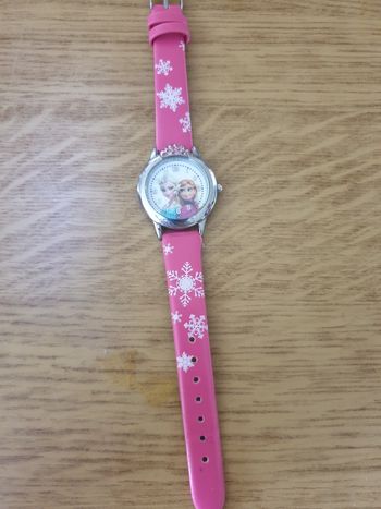 Montre reine des neige