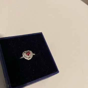 Bague rogue one Swarovski