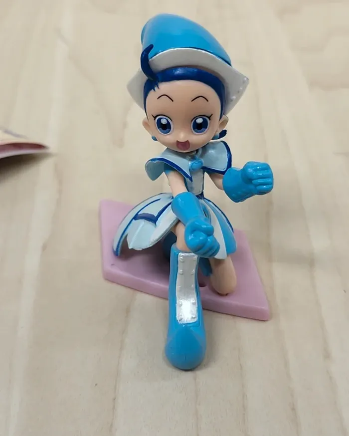 Gashapon mini figurine Magical Doremi DX : Aiko - photo numéro 2