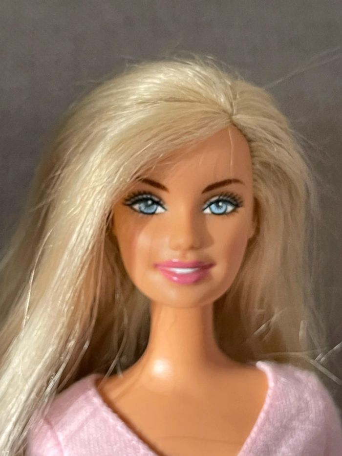 poupée Barbie - photo numéro 3
