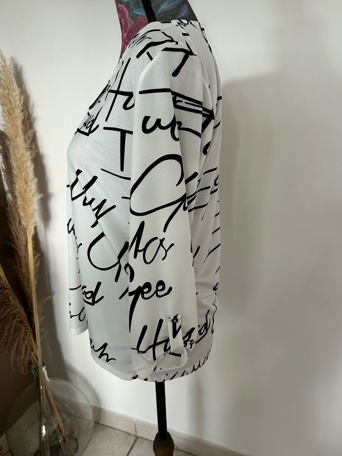 Blouse Armand Thiery taille 1 - photo numéro 3