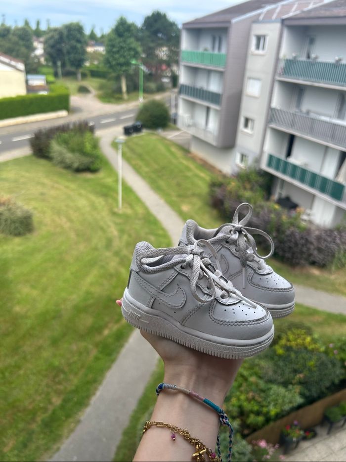 Air force bébé - photo numéro 4