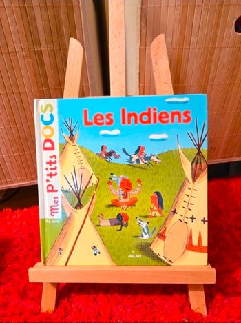 Livre enfant Milan mes P’tits docs 3-6 ans