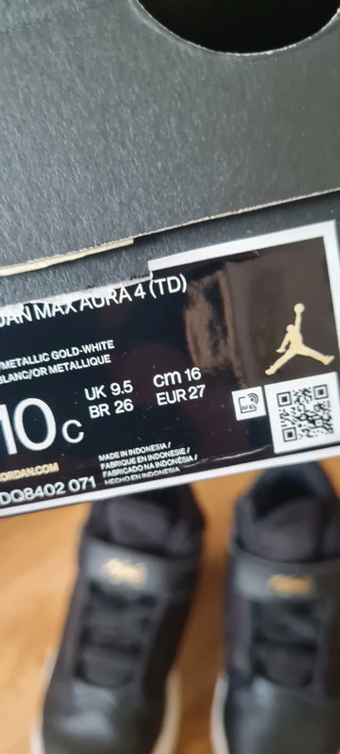 Basket jordan - photo numéro 3