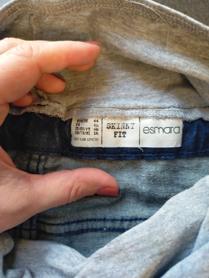 Jeans grossesse - photo numéro 4