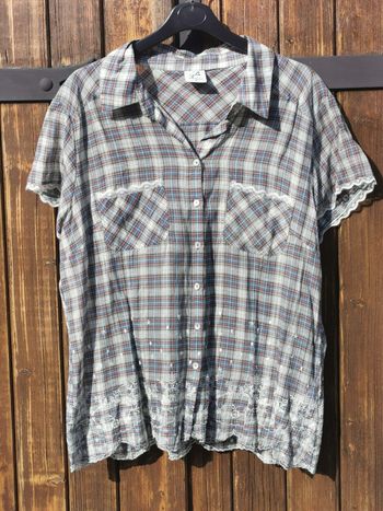 Chemisier Jacqueline RIU