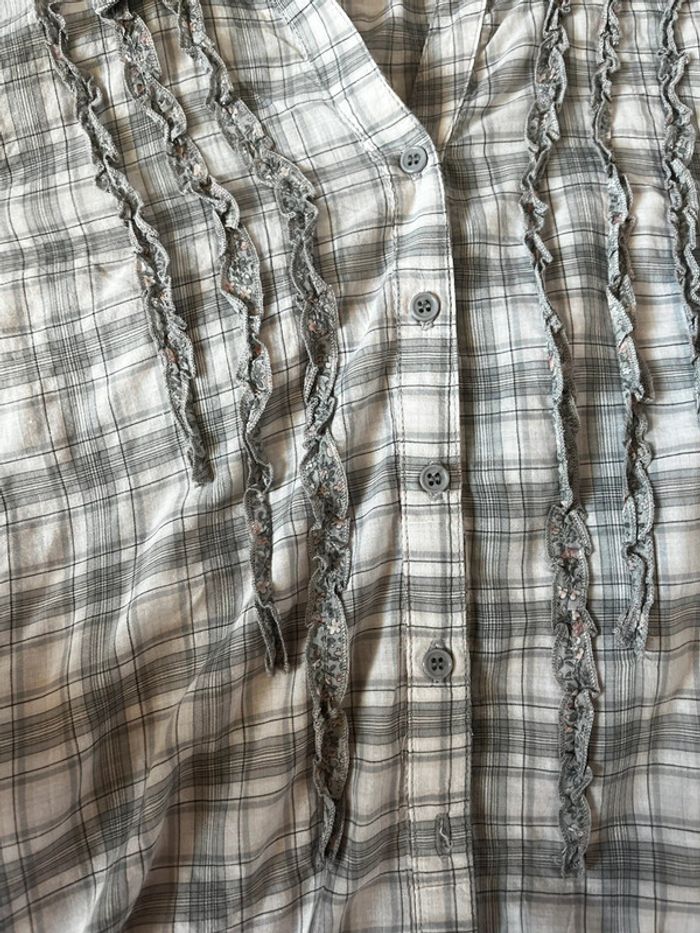 Chemise vintage cintrée - photo numéro 2