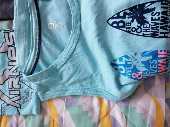 Lot de 10 t shirt + 1 Marcelle - photo numéro 6