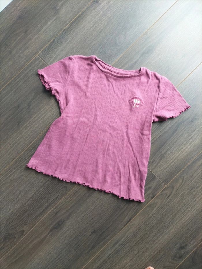 T shirt fille