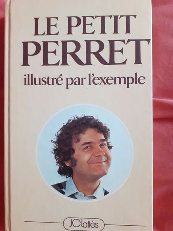 Le petit perret illustré par l'exemple