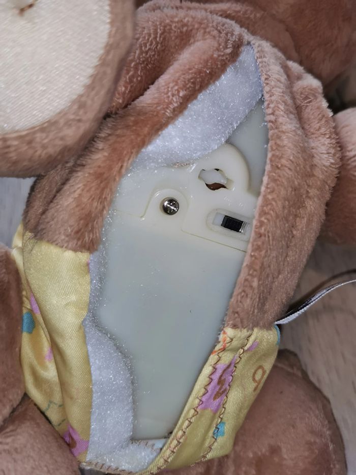 Ourson, 1,2,3 Suis-Moi VTech - photo numéro 7