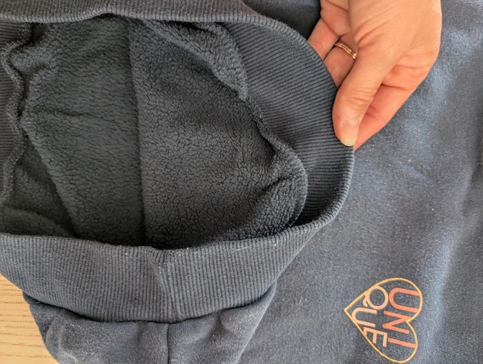 Sweat à capuche TAP tape à l'oeil - photo numéro 4