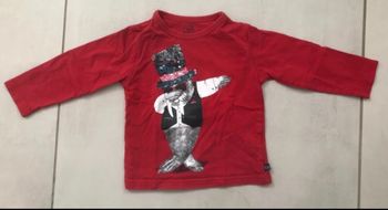 T-shirts manches longues garçon 3 ans