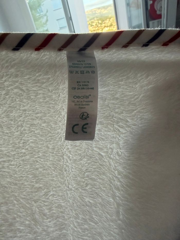 Plaid bébé Obaibi - photo numéro 6