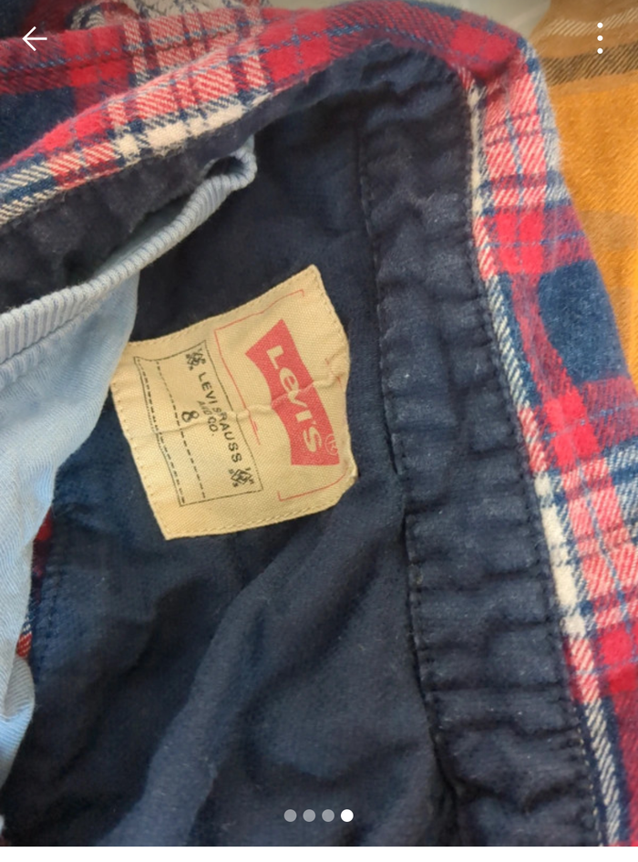 Lot chemises 8ans - photo numéro 4