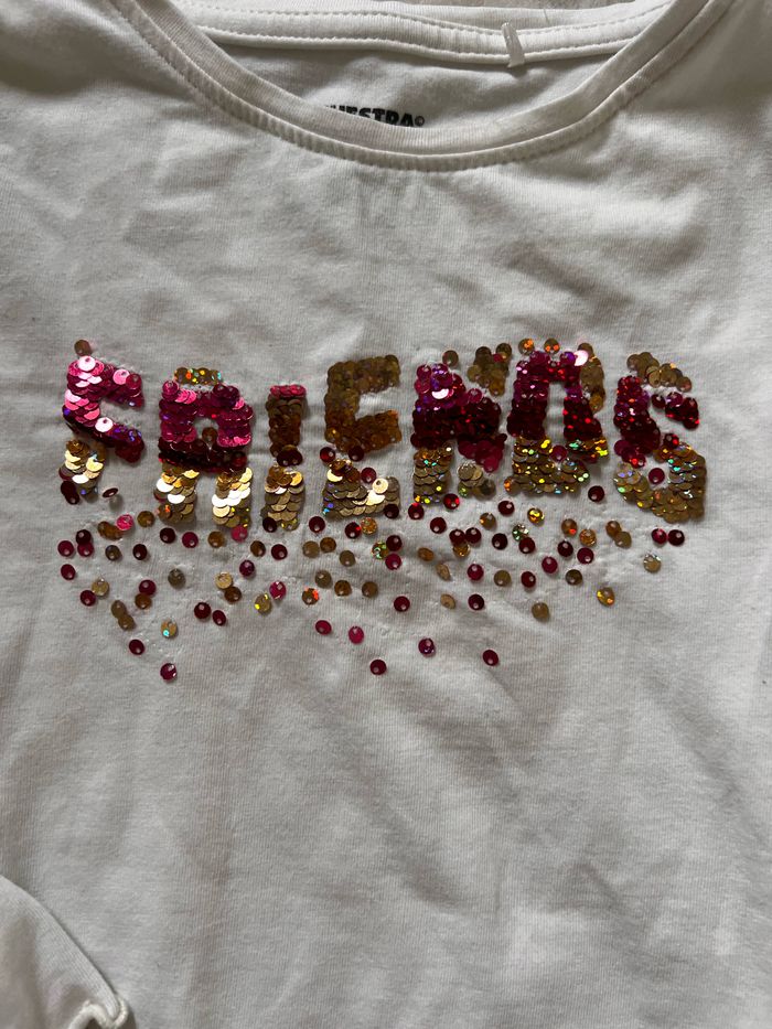 Teeshirt fille