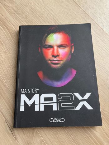 Livre Ma2x