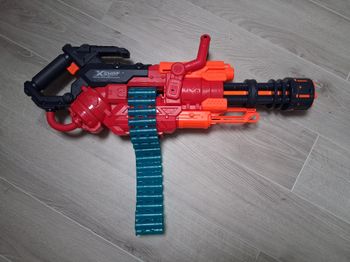 pistolet nerf