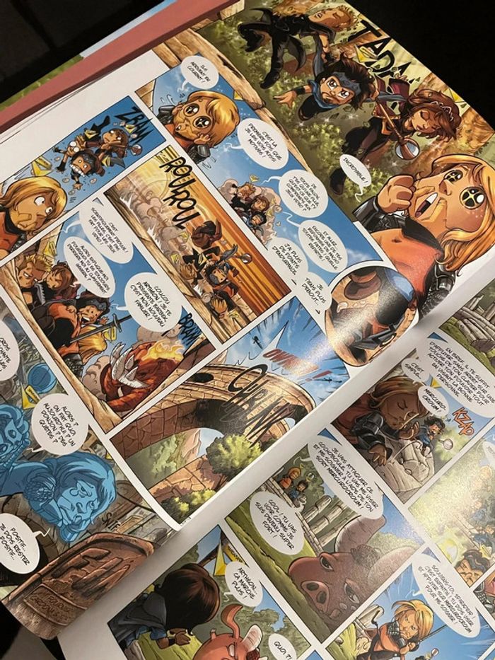 BD noob - photo numéro 4