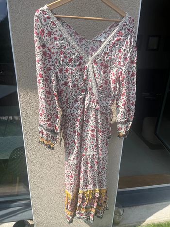 Robe d’été