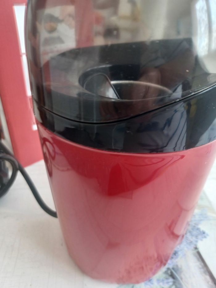 Appareil à pop corn - photo numéro 4