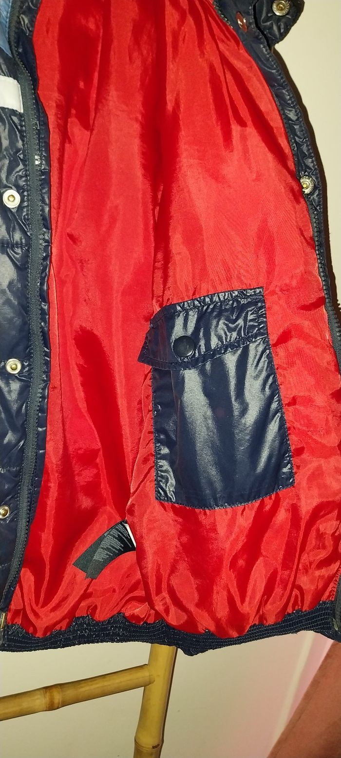 Doudoune/ Parka/ Manteau/ Blouson by Tommy Hilfiger excellent état 12 ans - photo numéro 8