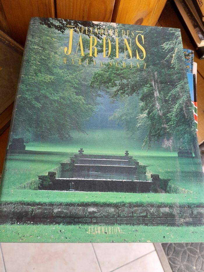 Splendeur des  jardins