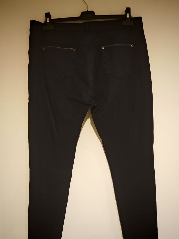 Pantalon femme, taille 50 - photo numéro 4