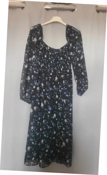 Robe longue taille XS