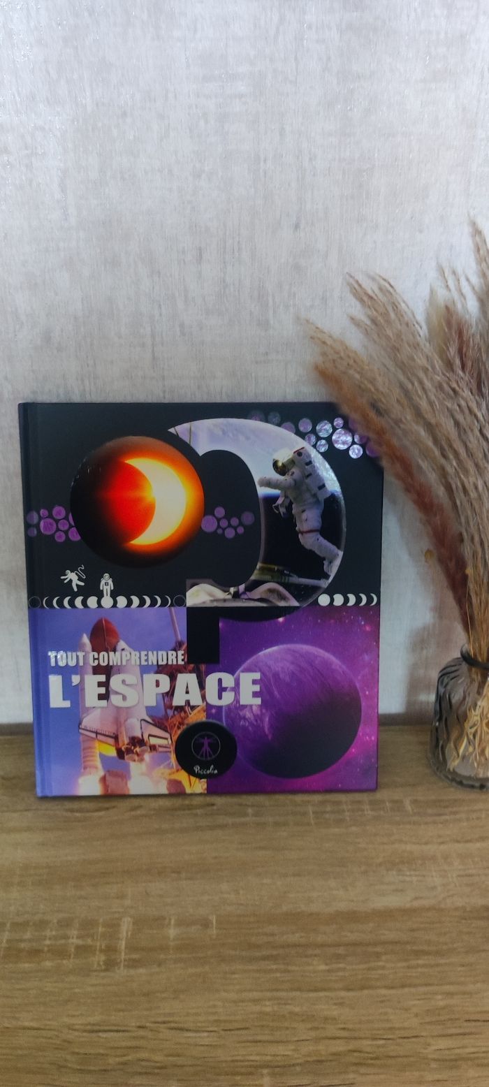 Tout comprendre l'espace
