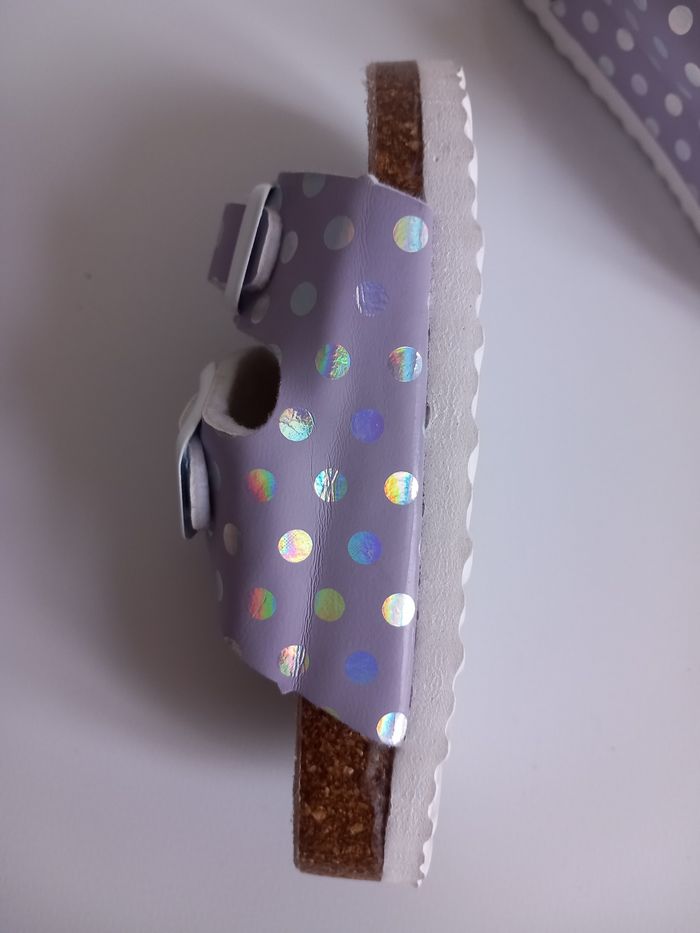 Sandales pointure 24 - photo numéro 3