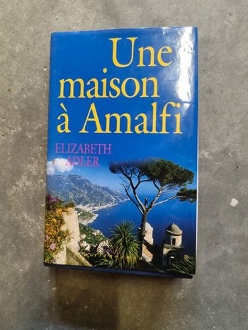 Une maison à Amalfi