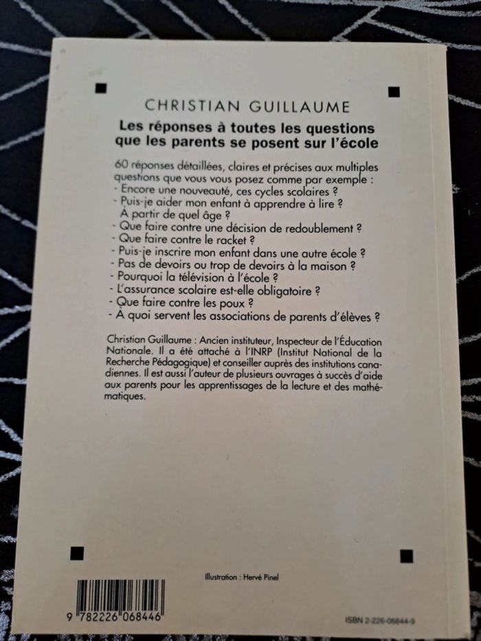 Livre Les Réponses à toutes les Questions - photo numéro 2