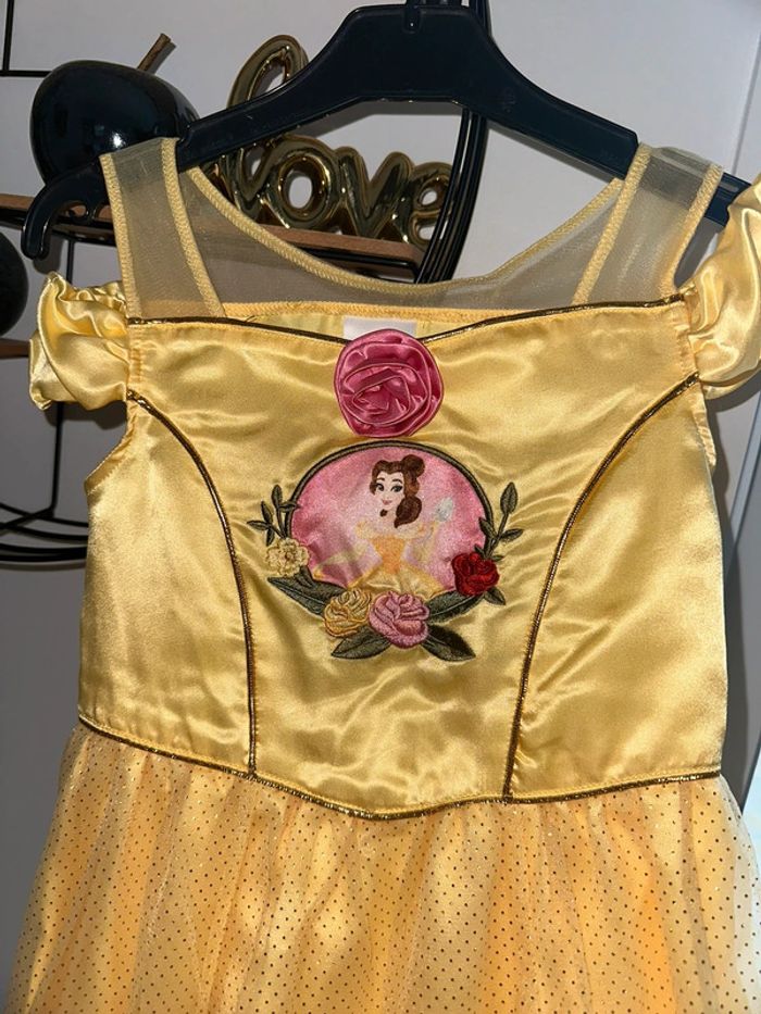 Robe belle taille 5/6 ans Disneyland Paris - photo numéro 5