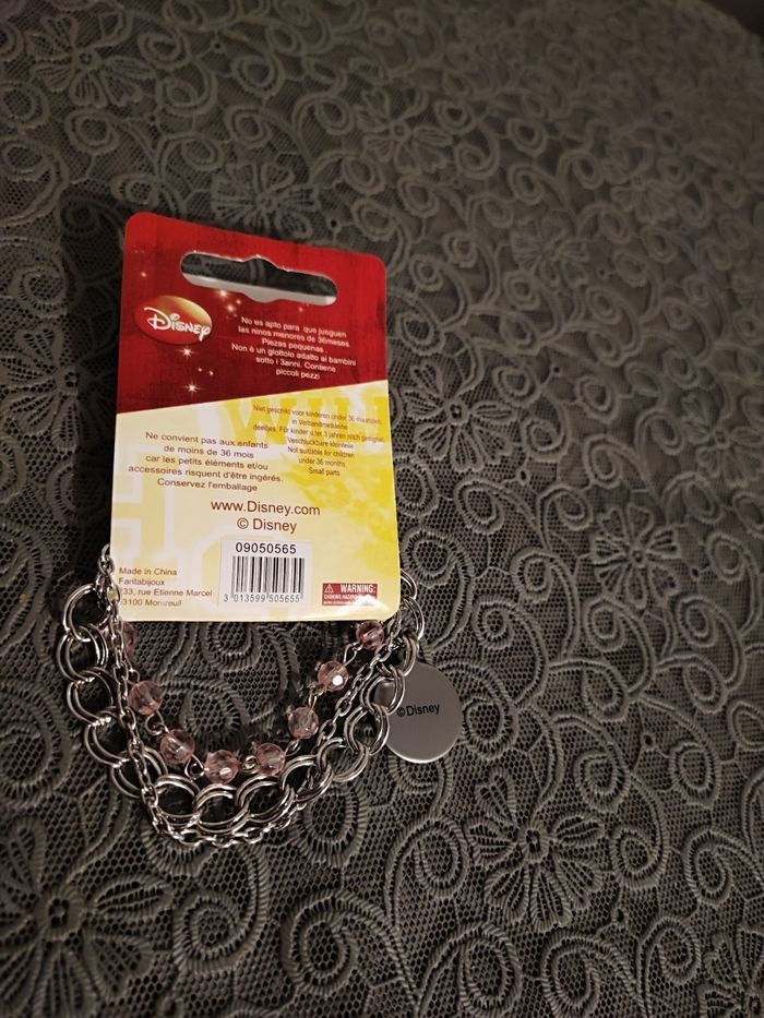 Bracelet fille Disney - photo numéro 3