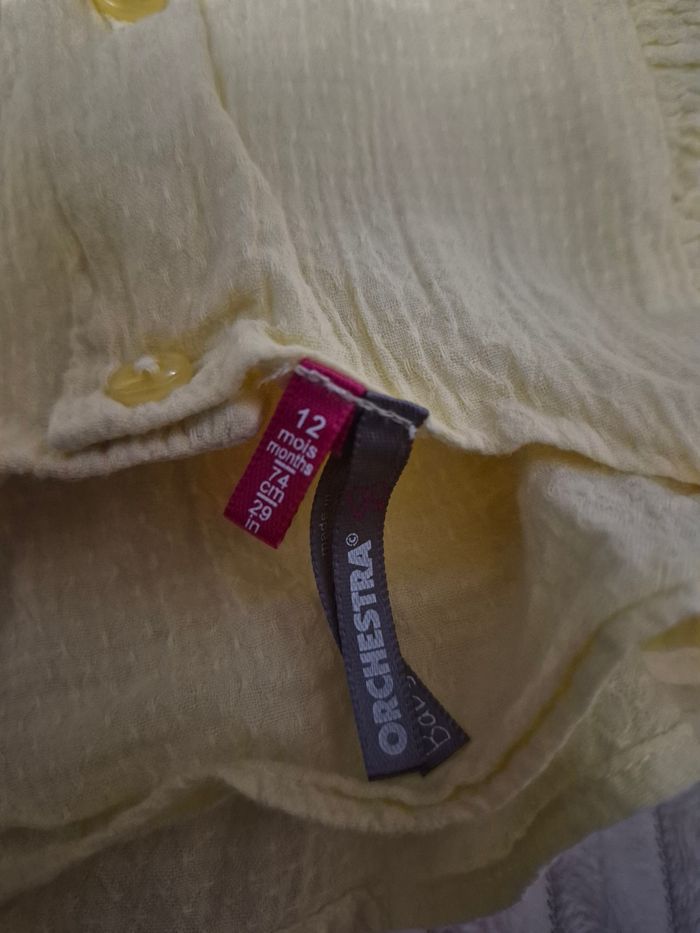 Robe fille - photo numéro 3