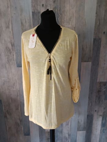 blouse neuve 40/42
