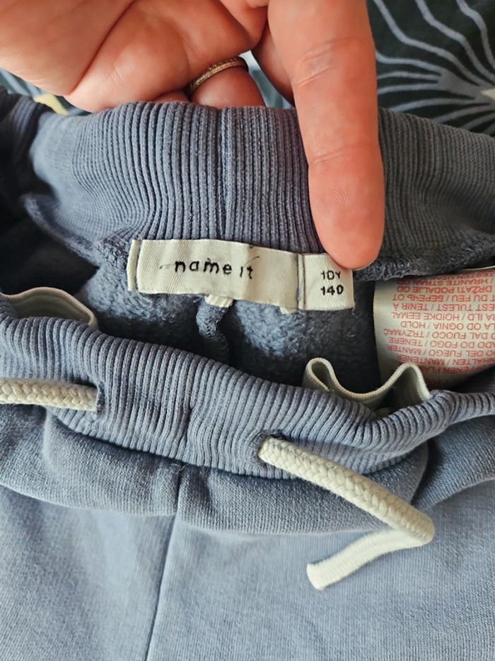 Pantalon jogging 10 ans name it - photo numéro 4