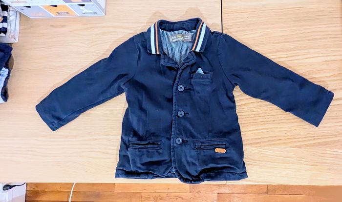 Veste 12 mois