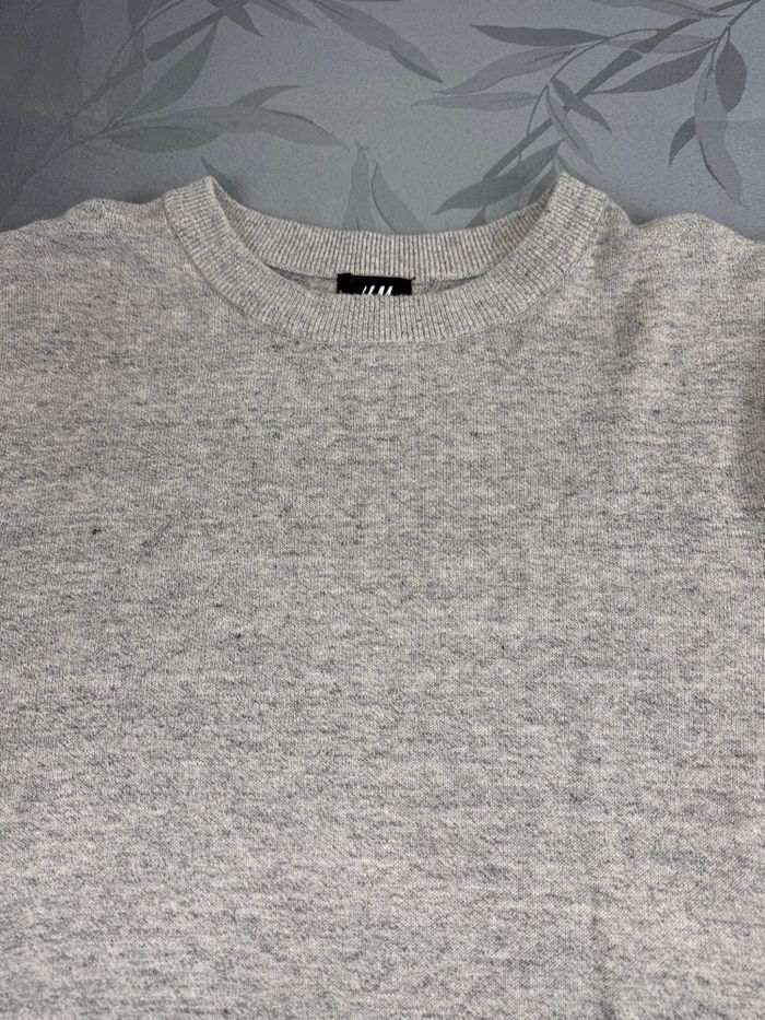 Sweat-shirt femme taille m h&m - photo numéro 5