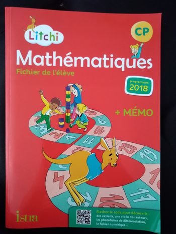 Fichier de mathématiques cp Litchi