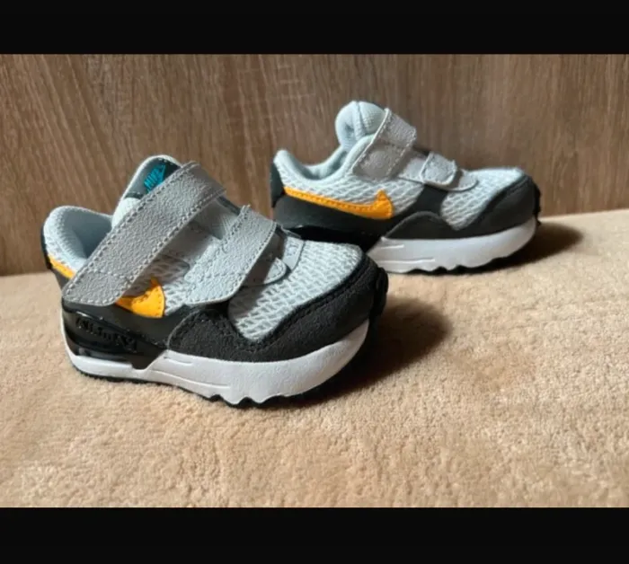 Air Max systm taille 19.5 neuves - photo numéro 3